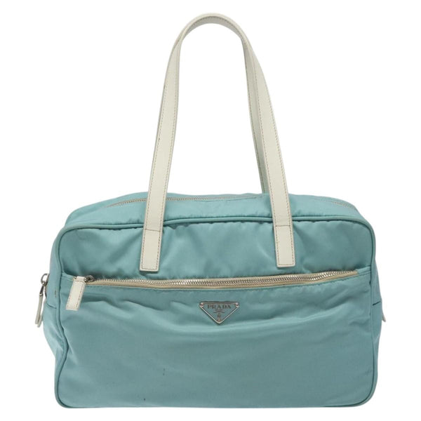 Prada Vintage Handbag Tessuto - image 1
