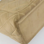 Chanel Vintage Camera Bag Quilted Leather Large - image 13