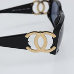 Chanel Logo CC Sunglasses Plastic - image 11