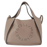 Stella McCartney Alter Tote Perforated Faux Leather Large - image 20