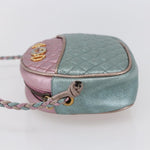 Gucci Trapuntata Camera Shoulder Bag Lambskin - image 3