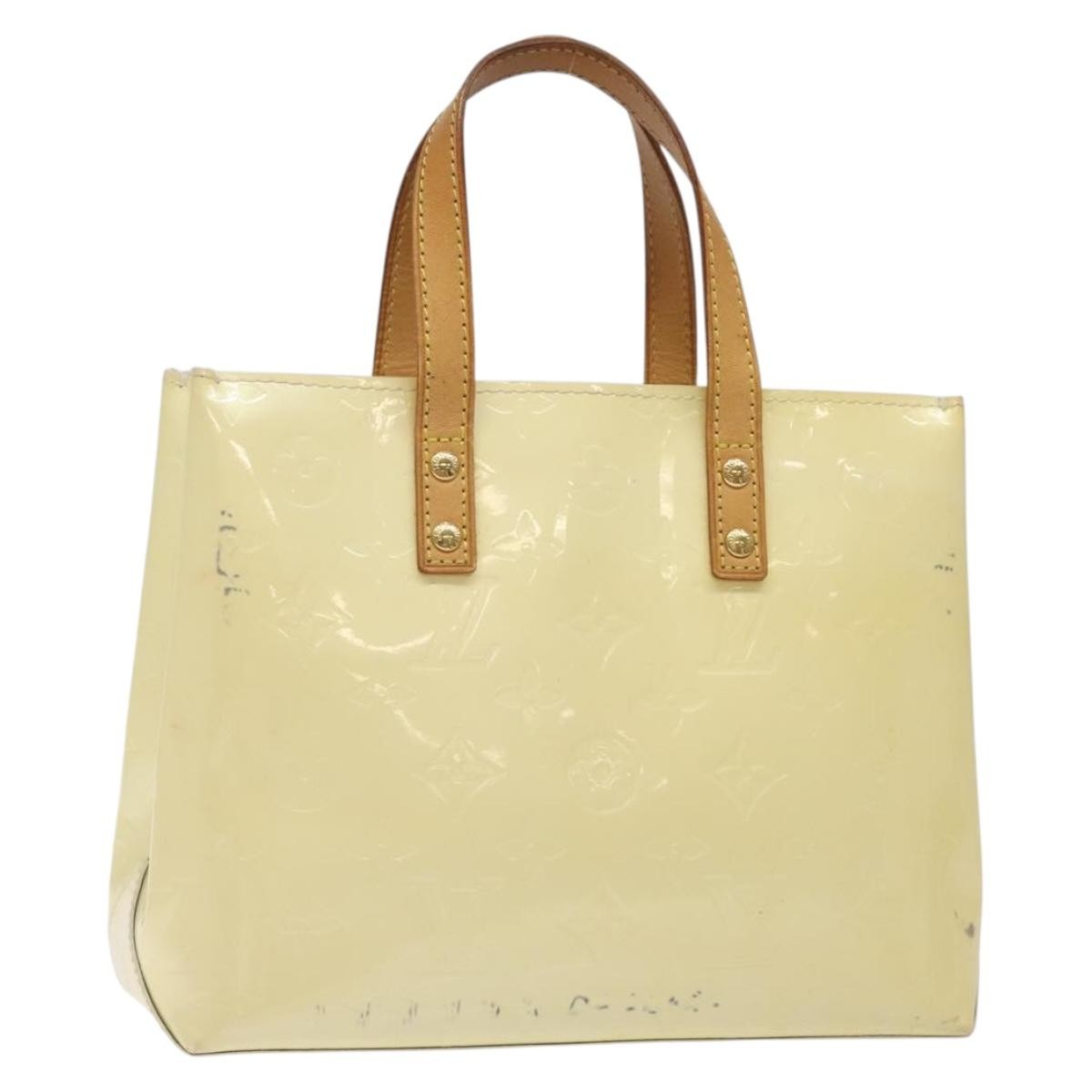 Louis Vuitton Reade Handbag Monogram Vernis PM - image 1