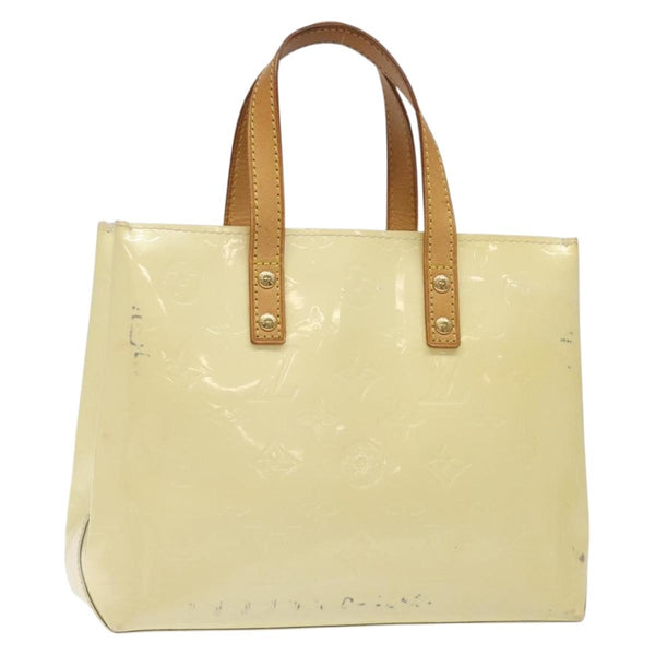 Louis Vuitton Reade Handbag Monogram Vernis PM - image 1