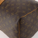Louis Vuitton Keepall Bag Monogram Canvas 45 - image 9