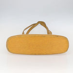 Louis Vuitton Lussac Handbag Epi Leather - image 5