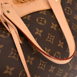 Louis Vuitton Retiro Handbag Monogram Canvas PM - image 6