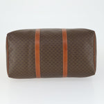 Celine Vintage Macadam Boston bag Canvas - image 15