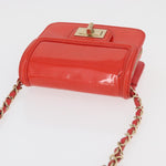 Chanel Reissue 2.55 Clutch Patent leather - image 16