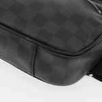 Louis Vuitton Ambler Waist Bag Damier Graphite - image 10