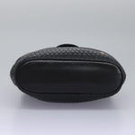 Bally Vintage Handbag Quilted Leather - image 16