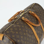 Louis Vuitton Keepall Bag Monogram Canvas 55 - image 16