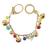 Louis Vuitton Chaine Grelots Bag Charm and Key Holder Metal - image 8