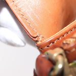 Celine Vintage Shoulder Bag Canvas - image 19