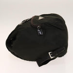 Prada Front Pocket Buckle Backpack Nylon - image 4