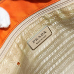 Prada Vintage Tote Tessuto - image 6