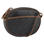 Christian Dior Vintage Honeycomb Shoulder Bag Canvas and Leather - image 17