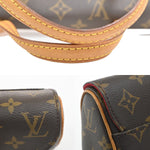 Louis Vuitton Sonatine Handbag Monogram Canvas - image 10