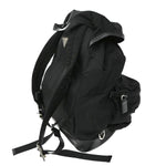 Prada Double Front Pocket Backpack Tessuto Medium - image 4