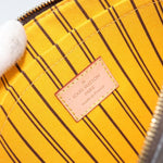 Louis Vuitton Neverfull Pochette Monogram Canvas Medium - image 6