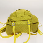 Bottega Veneta Vintage Backpack Nylon - image 15