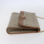Christian Dior Vintage Honeycomb chain Canvas - image 4