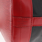 Louis Vuitton Bicolor Noe Handbag Epi Leather Large - image 6