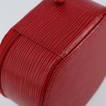Louis Vuitton Ecrin Bijoux Pouch Epi Leather - image 11