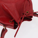 Louis Vuitton Petit Noe NM Handbag Epi Leather - image 13