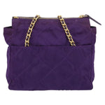 Prada Re-Edition 1995 Chain Tote Quilted Re-Nylon Small - image 2