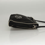 Prada Vintage Shoulder Bag Nylon and Leather - image 3