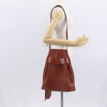 Louis Vuitton Vintage Sac d'Epaule Handbag Epi Leather GM - image 14