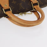 Louis Vuitton Alma Handbag Monogram Canvas PM - image 8