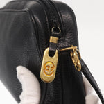 Gucci Vintage Shoulder Bag Leather - image 13