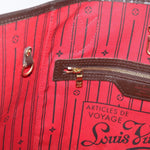 Louis Vuitton Hampstead Handbag Damier MM - image 19