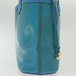 Louis Vuitton Plage Lagoon Bay Handbag Vinyl Epi Leather Mini - image 5