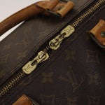 Louis Vuitton Keepall Bag Monogram Canvas 55 - image 13