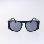 Chanel Logo CC Sunglasses Plastic - image 2