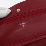 Chanel Wallet on Chain Leather - image 18