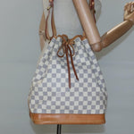 Louis Vuitton Noe Handbag Damier Large - image 13