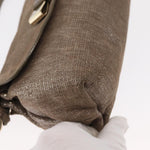 Chloe Lily Handbag Canvas - image 9