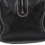 Chanel CC Bowler Leather - image 13