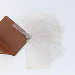 Louis Vuitton Porte Cartes Pression Card Case Monogram Canvas - image 13