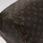 Louis Vuitton Keepall Bag Monogram Canvas 55 - image 10