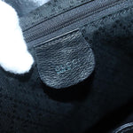 Gucci Vintage Bamboo Backpack Leather - image 7