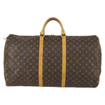 Louis Vuitton Keepall Bag Monogram Canvas 60 - image 2