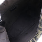 Fendi Logo Zucca Shoulder Bag Zucca - image 6