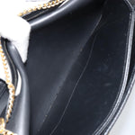 Christian Dior Vintage Chain Flap Shoulder Bag Leather - image 5