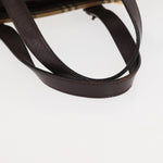Burberry Nova Check Tote Canvas and Leather - image 7