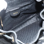 Gucci Gucci bamboo backpack daim mini - image 5