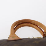 Louis Vuitton Alma Handbag Monogram Canvas PM - image 18